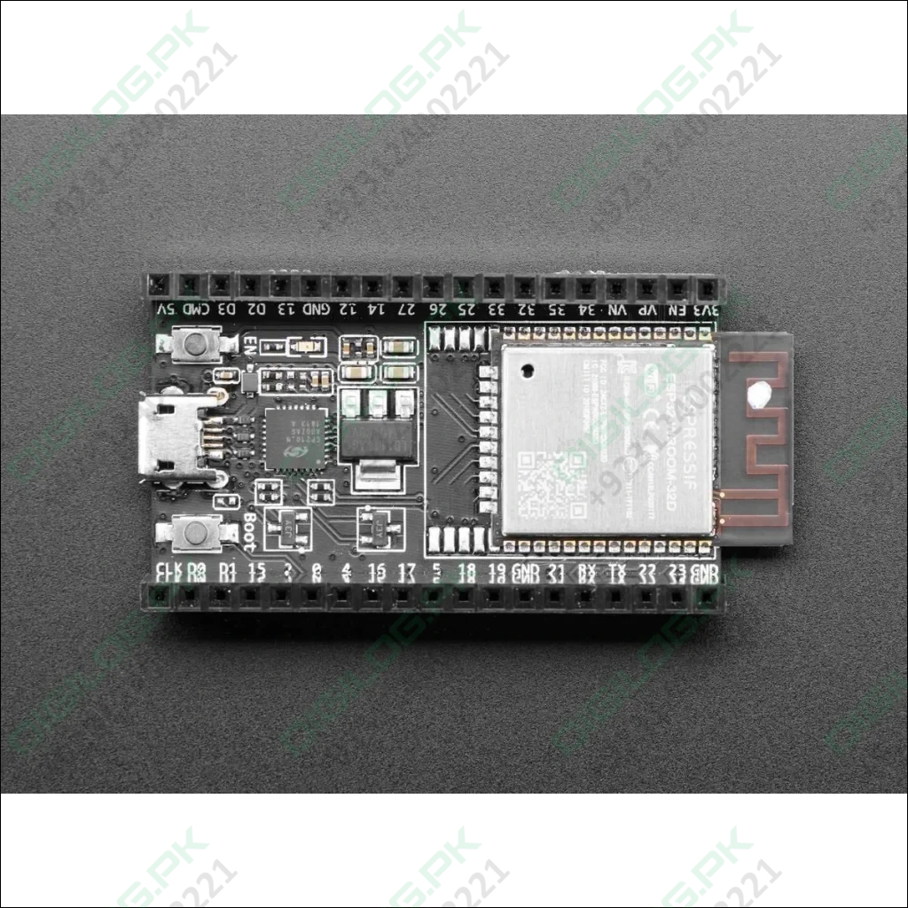 Espressif ESP32 WROOM 32D Development Board