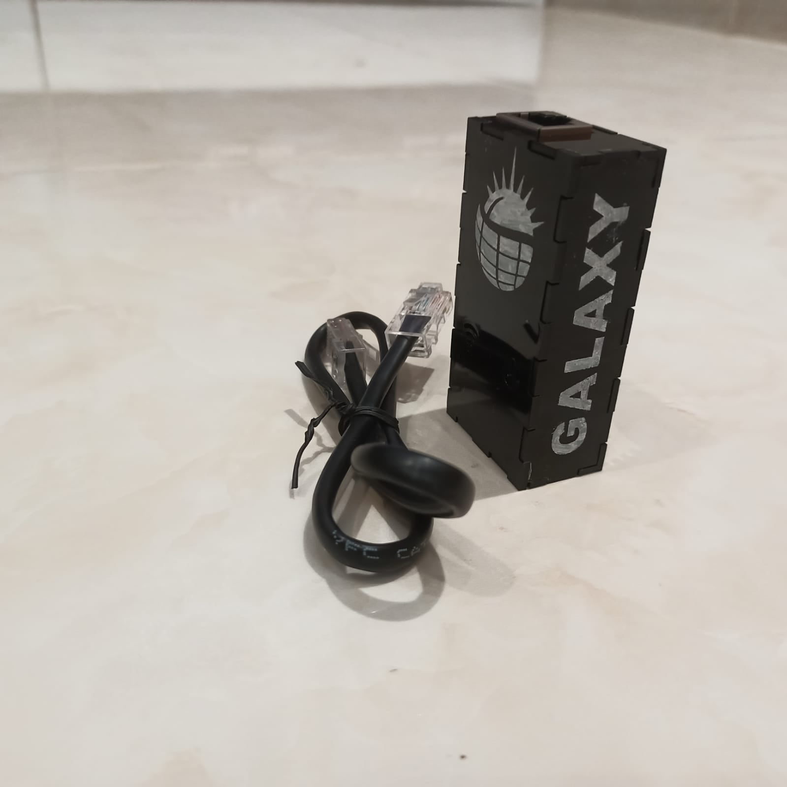 Galaxy Solar WiFi Device / Solar UPS Mobile Device / Control Solar UPS From Mobile