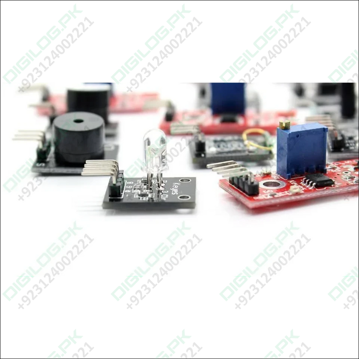 Arduino Sensor Kit In Pakistan 37 In 1 Sensors Kit For Arduino In Pakistan