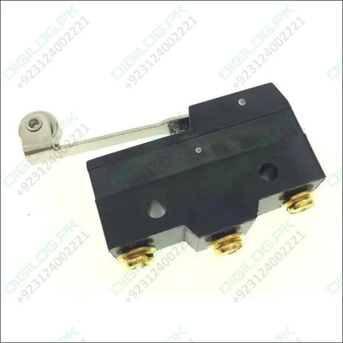 380vac 220vdc 10a Micro Limit Switch Limitswitch Instantaneous Parallel Roller Hinge Lever Plunger Lxw5-11g1