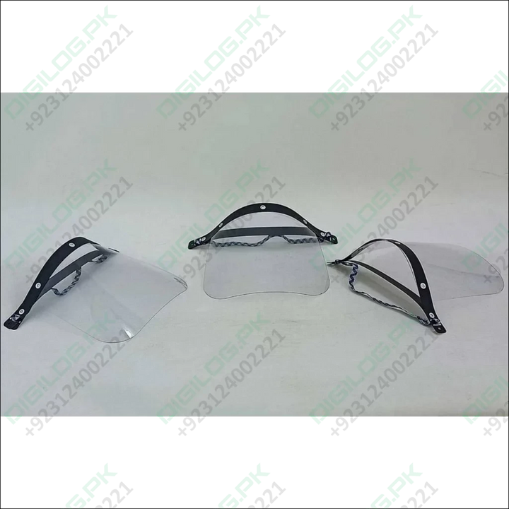 33m Face Shield Professional Grade Face Mask For Soldering And Hardware Work