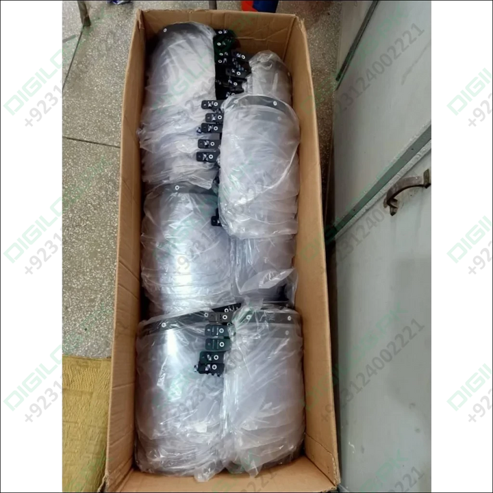 33m Face Shield Professional Grade Face Mask For Soldering And Hardware Work