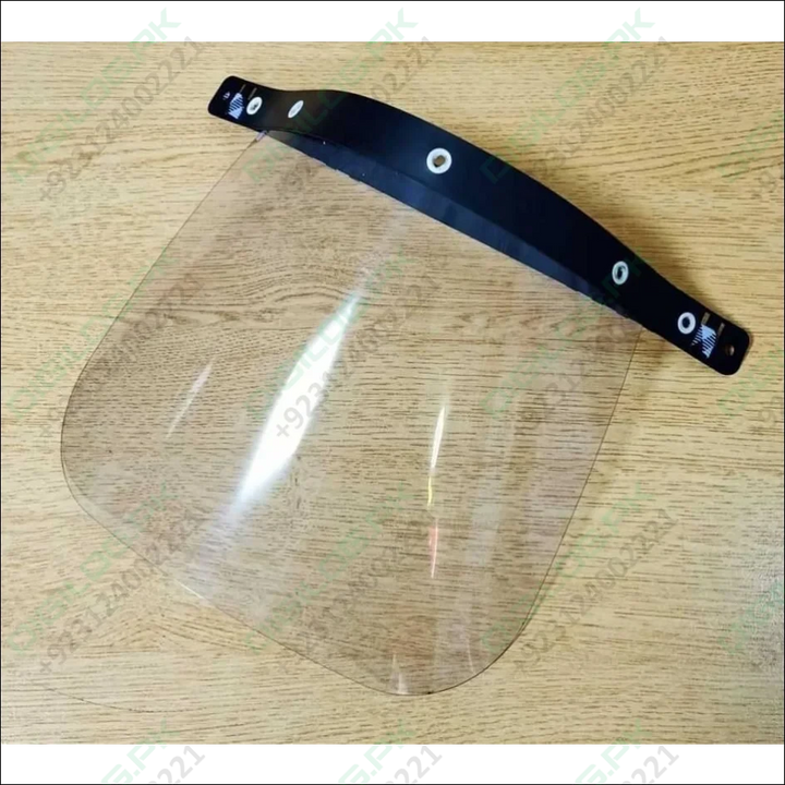 33m Face Shield Professional Grade Face Mask For Soldering And Hardware Work