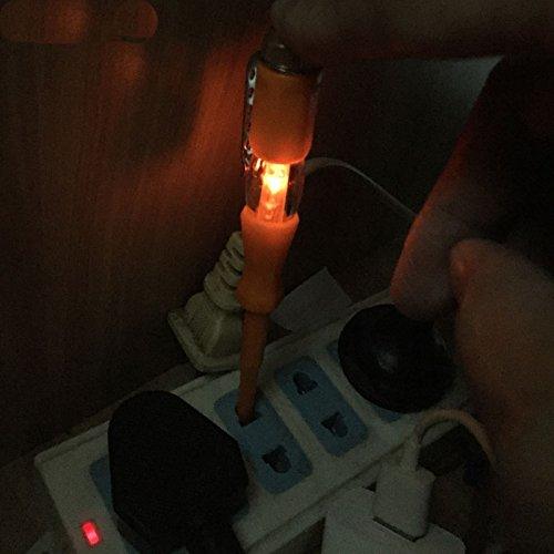 Ingco Test Pencil 190mm HSDT1408 Ingco Tester Large