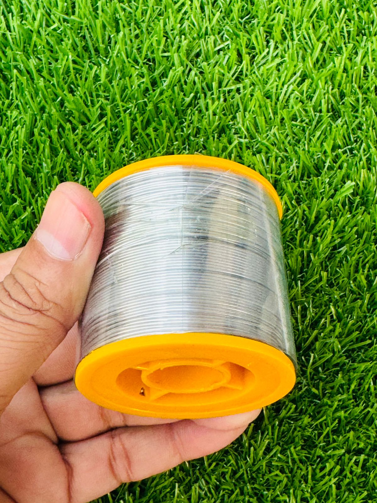 Brand New High Quality Smart Solder Wire 100 Grams Smart - Solder Wire Yellow