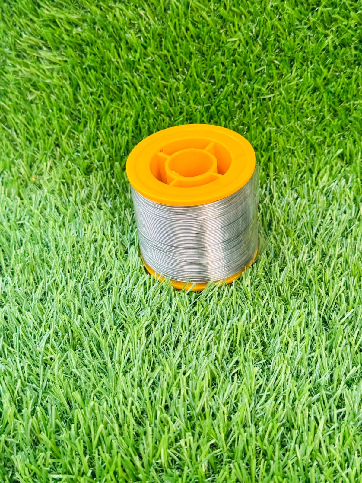 Brand New High Quality Smart Solder Wire 100 Grams Smart - Solder Wire Yellow