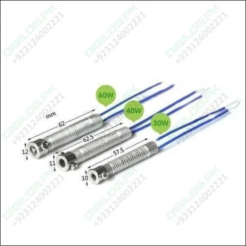 40w 220v Soldering Iron Heating Element Iron Core