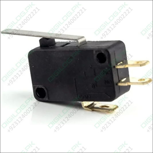 Industrial Switches Micro Switch SPDT Momentary Travel Limit Switch 1NO1NC Lever Switches