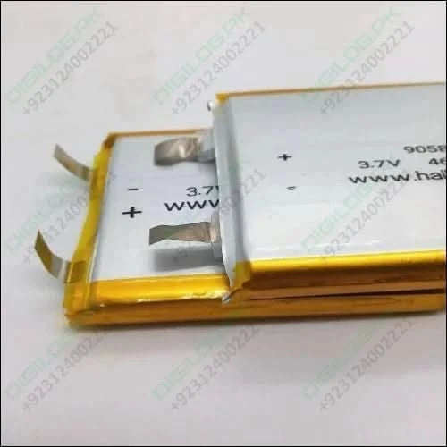 Multipurpose 4600mah 3.7v Lithium Ion Battery Rechargeable Battery For Iot Robotics And Ev Electric Vehicle