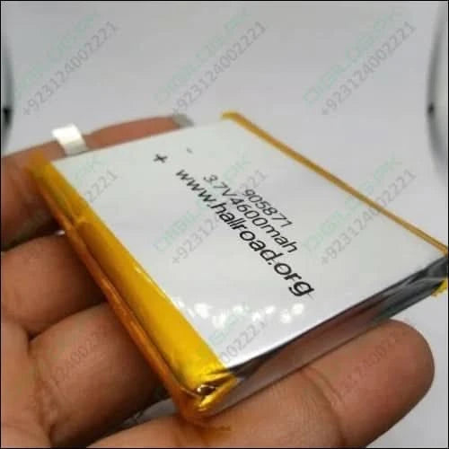 Multipurpose 4600mah 3.7v Lithium Ion Battery Rechargeable Battery For Iot Robotics And Ev Electric Vehicle
