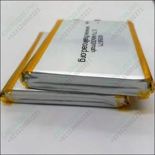 Multipurpose 4600mah 3.7v Lithium Ion Battery Rechargeable Battery For Iot Robotics And Ev Electric Vehicle
