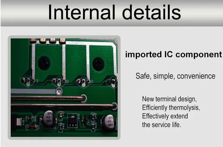 12/24/48V 50A Auto Identification Solar Power Controller for Solar Home Supply Free Shipping