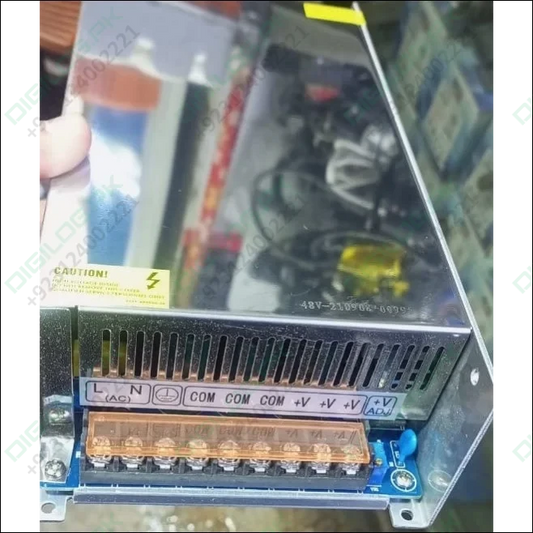 48V 20A 1000W Universal Regulated Switching Power Supply In Pakistan