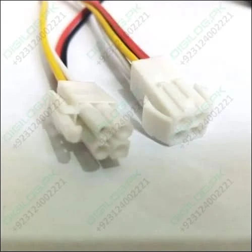 4 Pin Power Connector 12v Atx Cpu Power Supply Extension Male To Female Cable Adapter