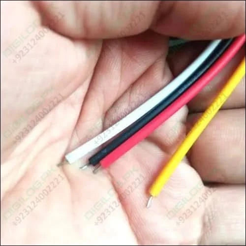 4 Pin Power Connector 12v Atx Cpu Power Supply Extension Male To Female Cable Adapter