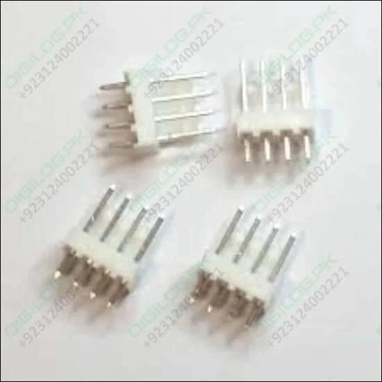 4 Pin Rgb Panel Connector Fan Connection Pair With Male Header