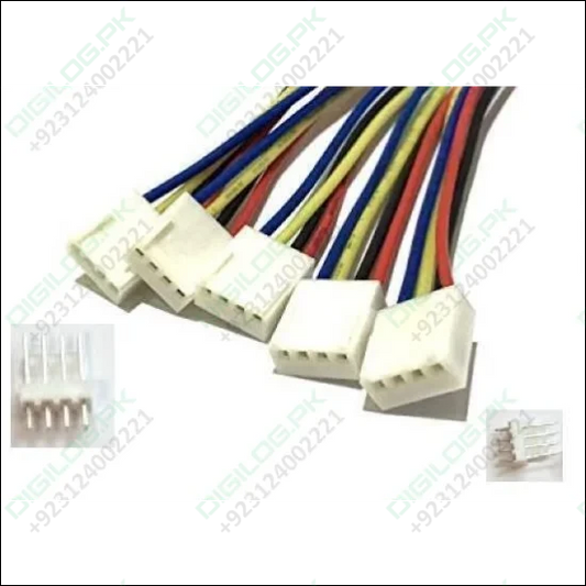 4 Pin Rgb Panel Connector Fan Connection Pair With Male Header