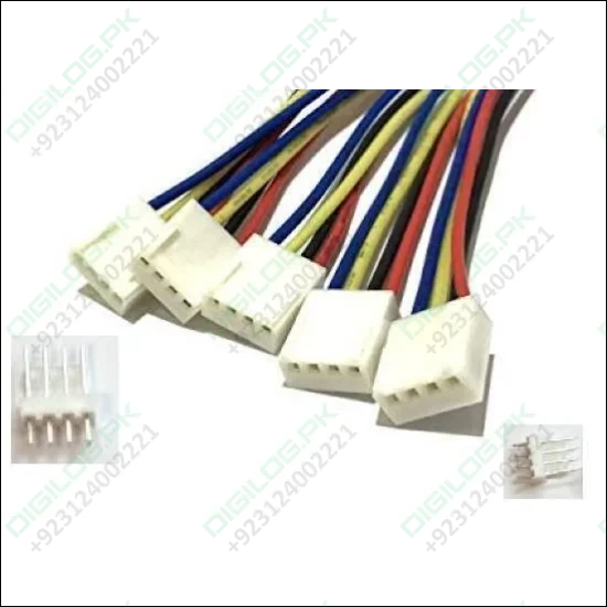 4 Pin Rgb Panel Connector Fan Connection Pair With Male Header