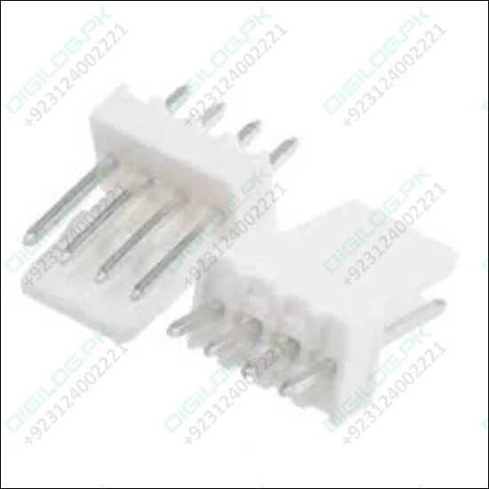 4 Pin Rgb Panel Connector Fan Connection Pair With Male Header