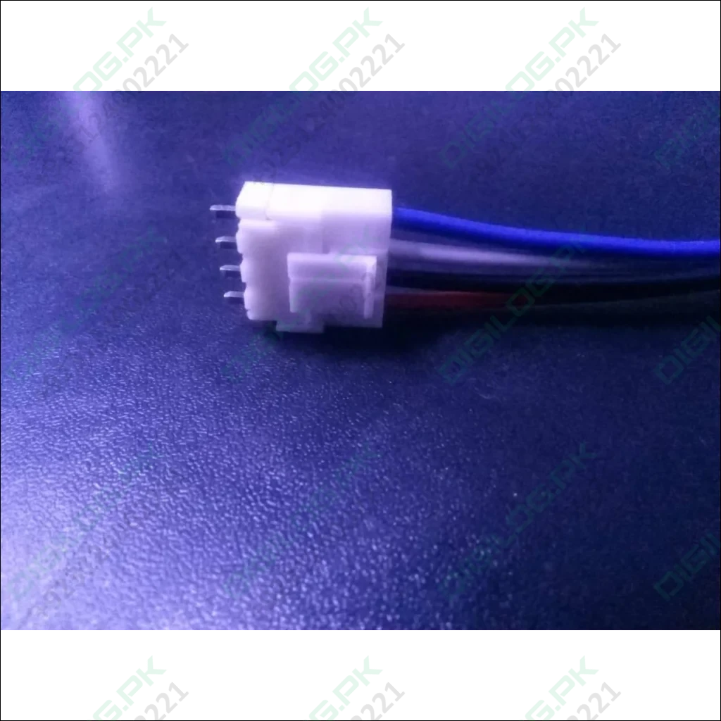 4 Pin Rgb Panel Connector Fan Connection Pair With Male Header