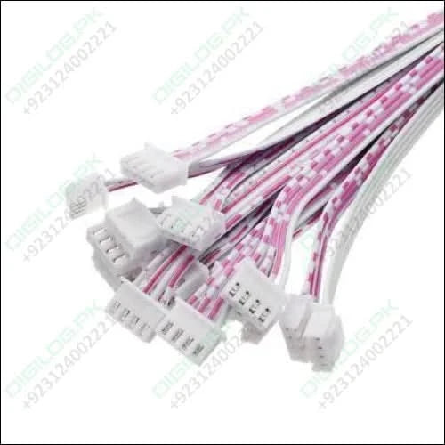 Best 4 Wires 2.54mm Pitch Female To Female Jst Xh Connector Cable Wire 6 Inch