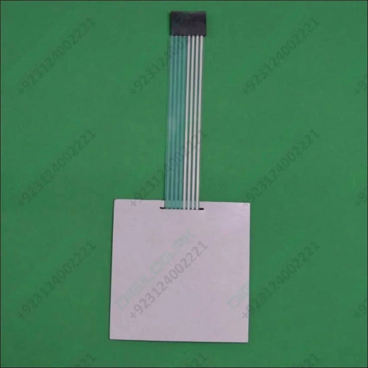 4x4 Arduino Keypad Matrix With Up Down Keys