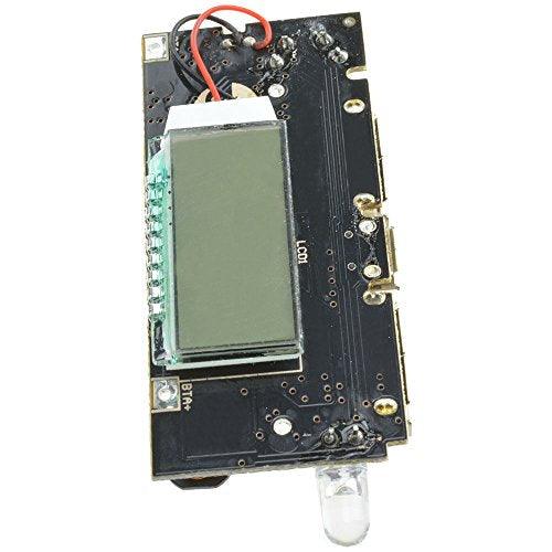 POWER BANK DUAL USB 5V 1A 2.1A 18650 BATTERY CHARGER PCB ACCESSORIES