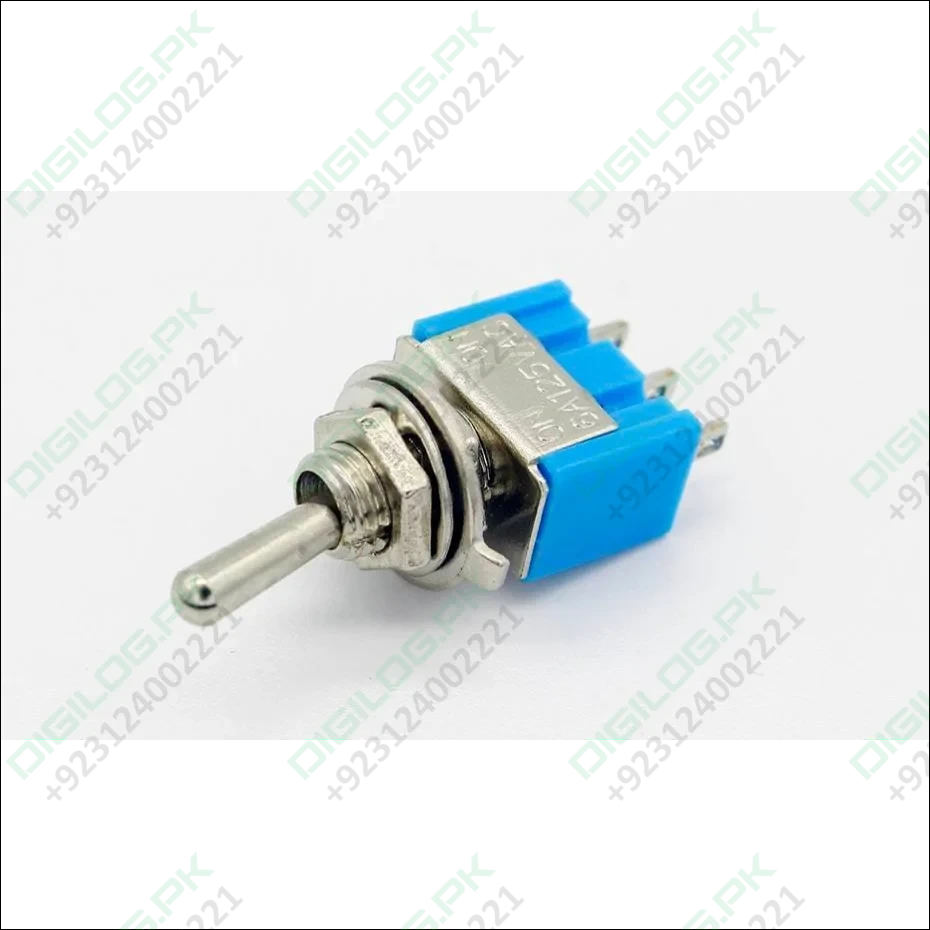 5a 3 Pin Spdt Toggle Switch Spdt On Off In Pakistan