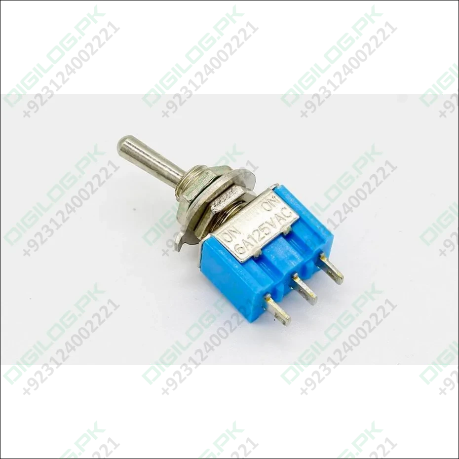 5a 3 Pin Spdt Toggle Switch Spdt On Off In Pakistan