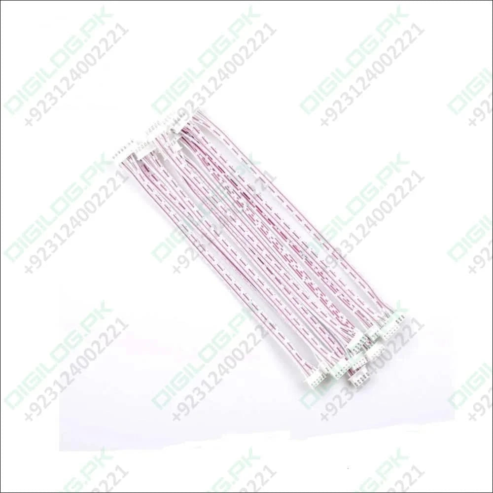 5 Wires 2.54mm Pitch Female To Female Jst Xh Connector Cable Wire 6 Inch