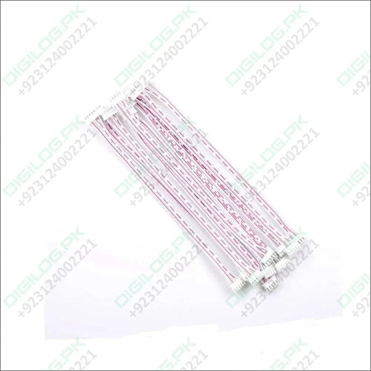 5 Wires 2.54mm Pitch Female To Female Jst Xh Connector Cable Wire 6 Inch