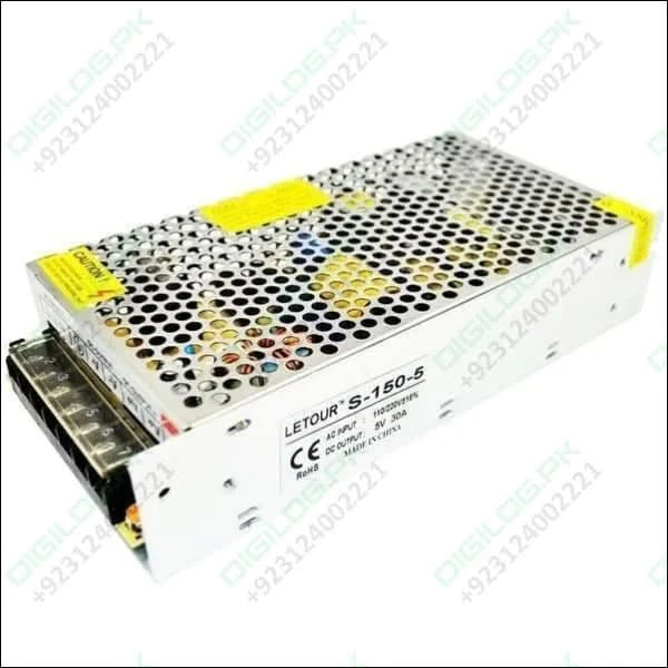 5V 30A 150W AC DC Switching Power Supply For LED Lighting LED Strip CCTV