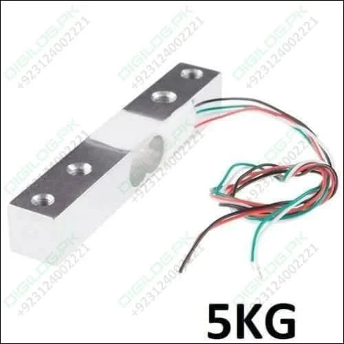 5kg Range Aluminum Weighing Sensor Load Cell Sensor Yzc-133