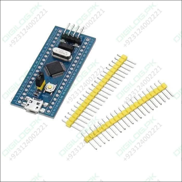 Stm32f030c8t6 Core Board System Board Stm32 F0 Development Board