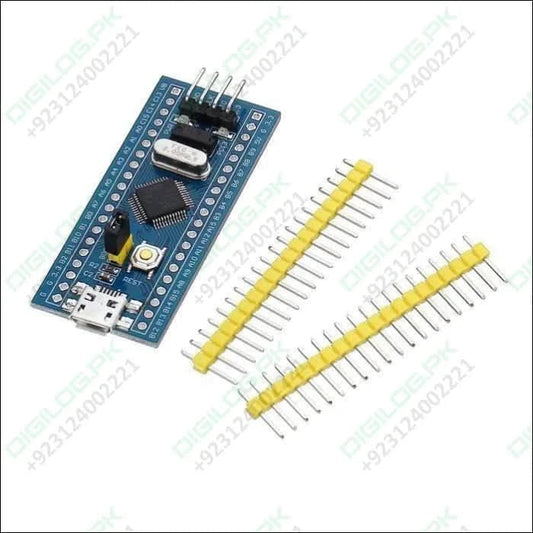 Stm32f030c8t6 Core Board System Board Stm32 F0 Development Board