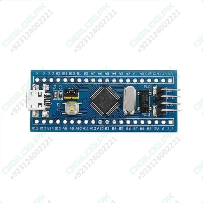 Stm32f030c8t6 Core Board System Board Stm32 F0 Development Board