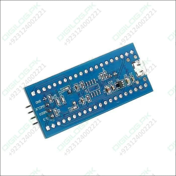 Stm32f030c8t6 Core Board System Board Stm32 F0 Development Board