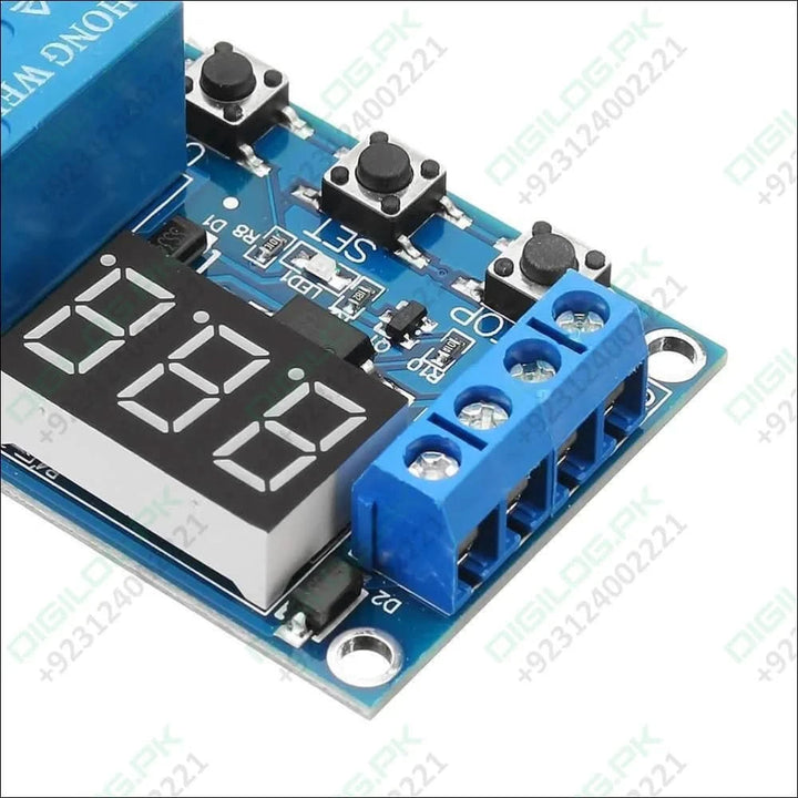 Digital Led Display Programmable Circuit Egg Incubator Timer Relay Module Controller Ws16 In Pakistan