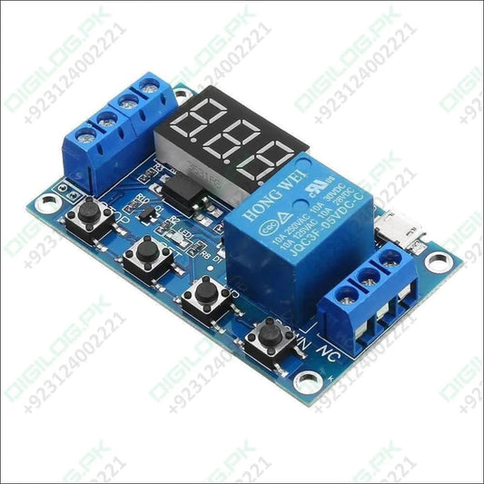 Digital Led Display Programmable Circuit Egg Incubator Timer Relay Module Controller Ws16 In Pakistan