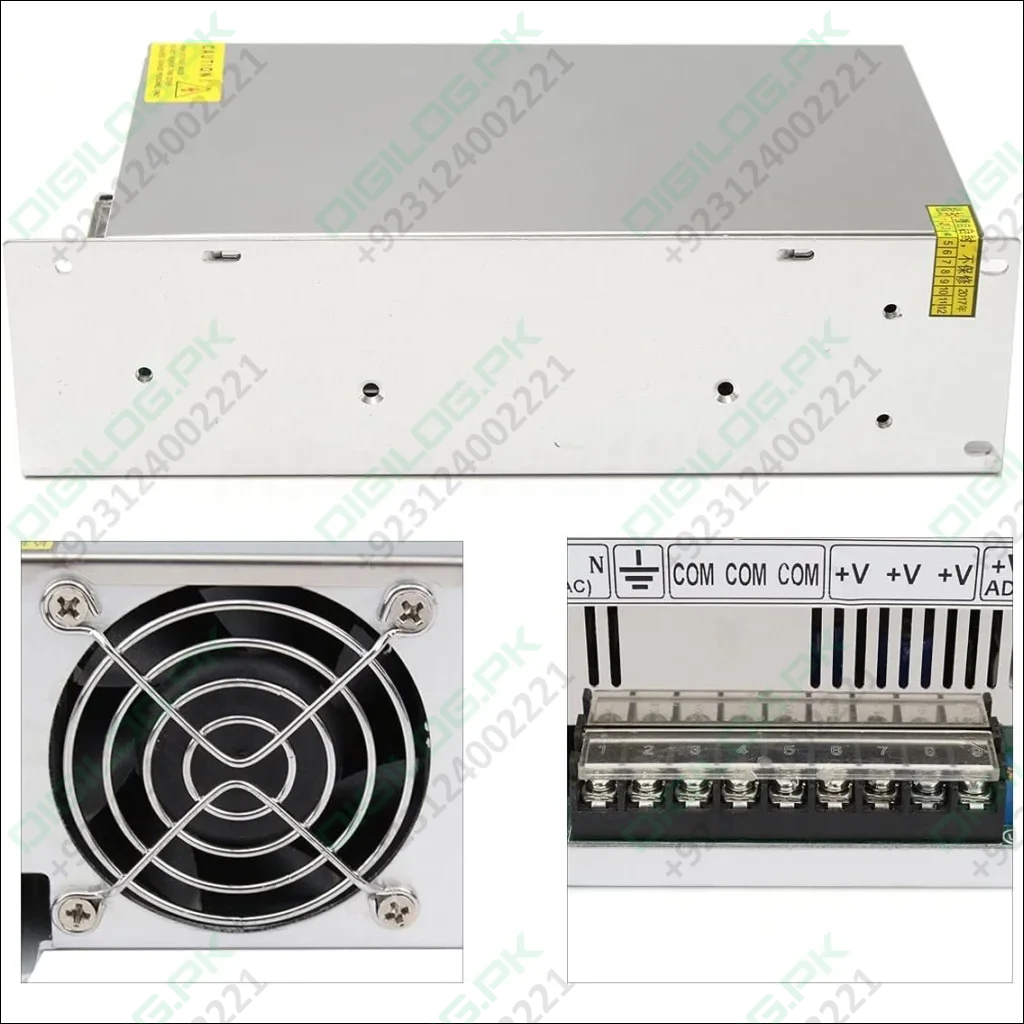 48V 20A 1000W Universal Regulated Switching Power Supply Driver for CCTV camera LED Strip AC 100-240V Input to DC 48V