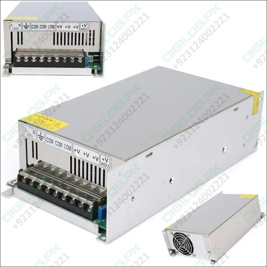 48V 20A 1000W Universal Regulated Switching Power Supply Driver for CCTV camera LED Strip AC 100-240V Input to DC 48V