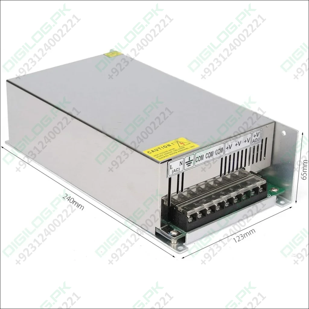 48V 20A 1000W Universal Regulated Switching Power Supply Driver for CCTV camera LED Strip AC 100-240V Input to DC 48V