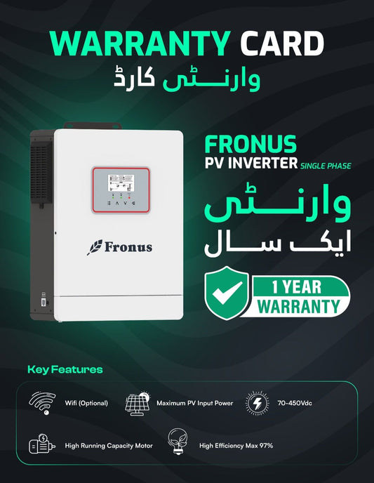 Fronus META Serier PV 9000 6KW Inverter