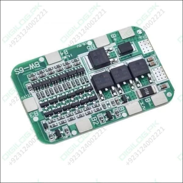 6s Bms 22.2v 12a Lithium Battery 6 Cells 18650 Charging Charger Protection Board Module