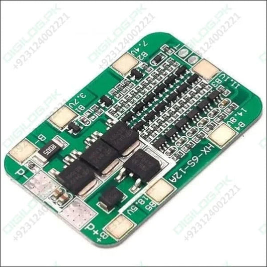 6s Bms 22.2v 12a Lithium Battery 6 Cells 18650 Charging Charger Protection Board Module