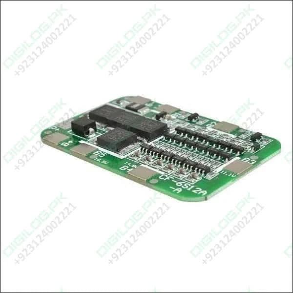 6s Bms 22.2v 12a Lithium Battery 6 Cells 18650 Charging Charger Protection Board Module