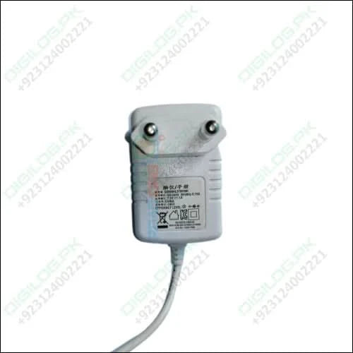 6V 1A DC Power Supply Adapter Charger