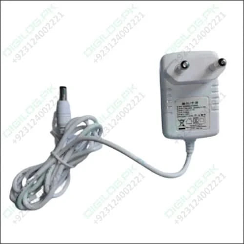6V 1A DC Power Supply Adapter Charger