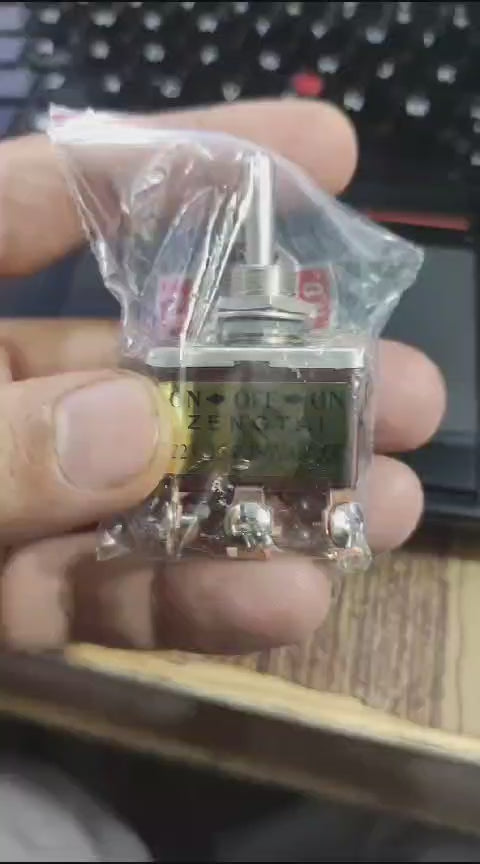 Push Switch Dpdt Toggle Switch