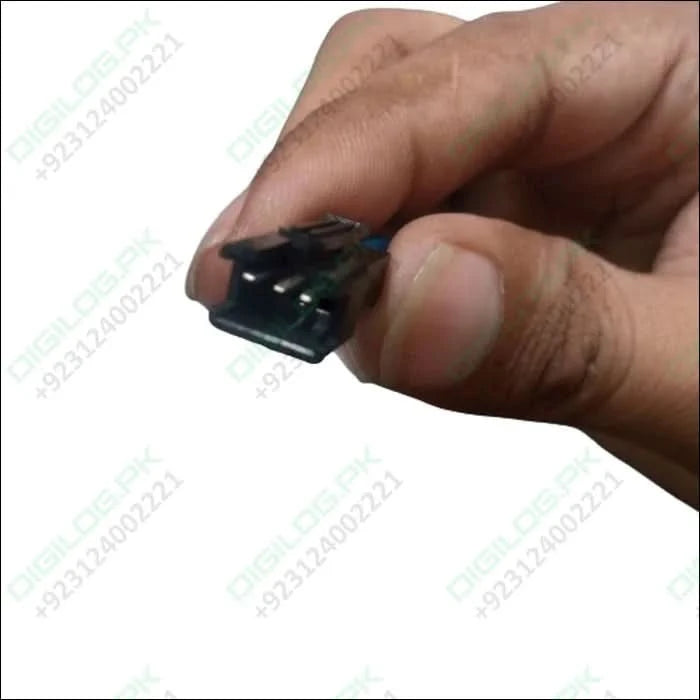 JST SM 3 Pins Plug Male And Female Wire Connector